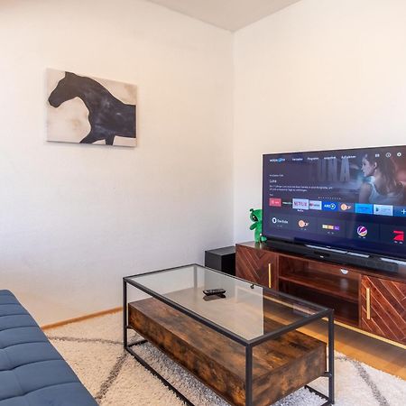 바트두렌베르크 4K Tv, Soundbar, Ausblick 아파트 외부 사진