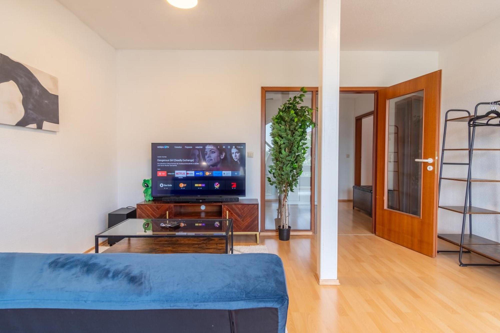 바트두렌베르크 4K Tv, Soundbar, Ausblick 아파트 외부 사진